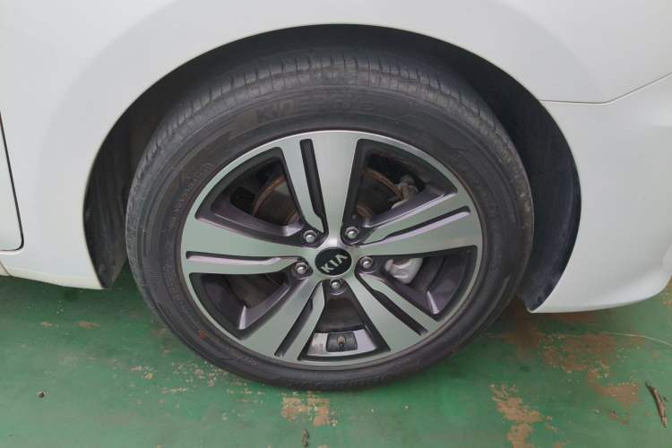 Used Kia K3 (Kai Shen) 2019 1.8L Automatic GLS Right Front Wheel Hub