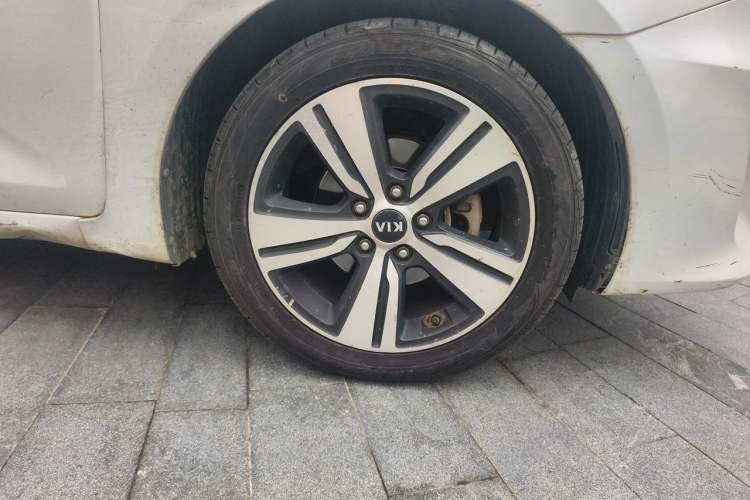 Used Kia K3 (Kai Shen) 2019 1.8L Automatic GLS Right Front Wheel Hub