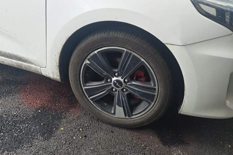 Used Kia K3 (Kai Shen) 2019 1.8L Automatic GLS Right Front Wheel Hub