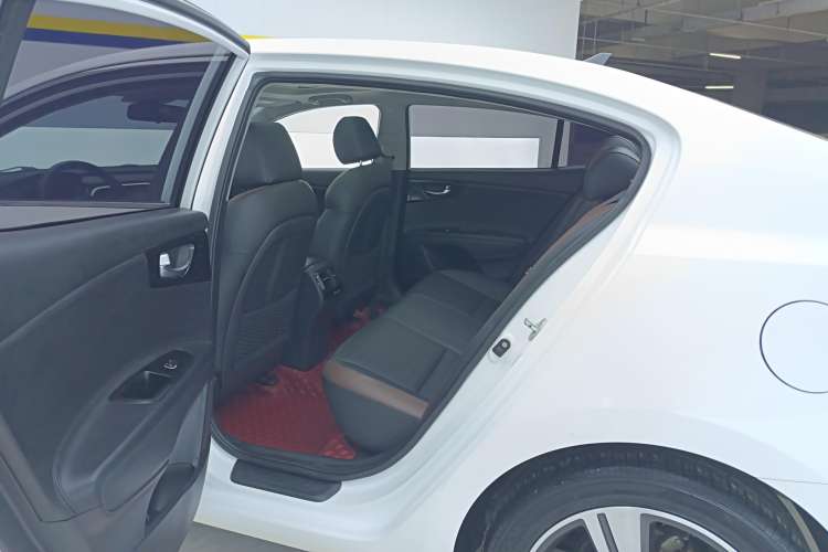 Used Kia K3 (Kai Shen) 2019 1.8L Automatic GLS Right Rear Seat