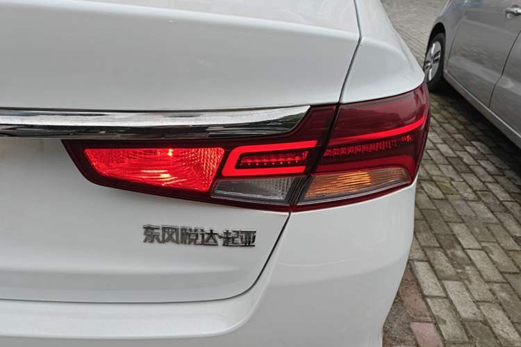 Used Kia K3 (Kai Shen) 2019 1.8L Automatic GLS Right Rear Taillight