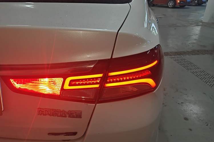 Used Kia K3 (Kai Shen) 2019 1.8L Automatic GLS Right Rear Taillight