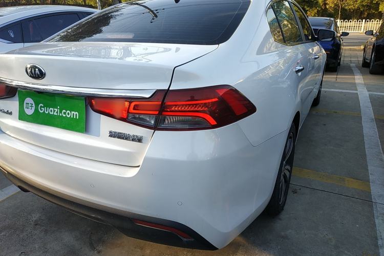 Used Kia K3 (Kai Shen) 2019 1.8L Automatic GLS Right Rear Taillight