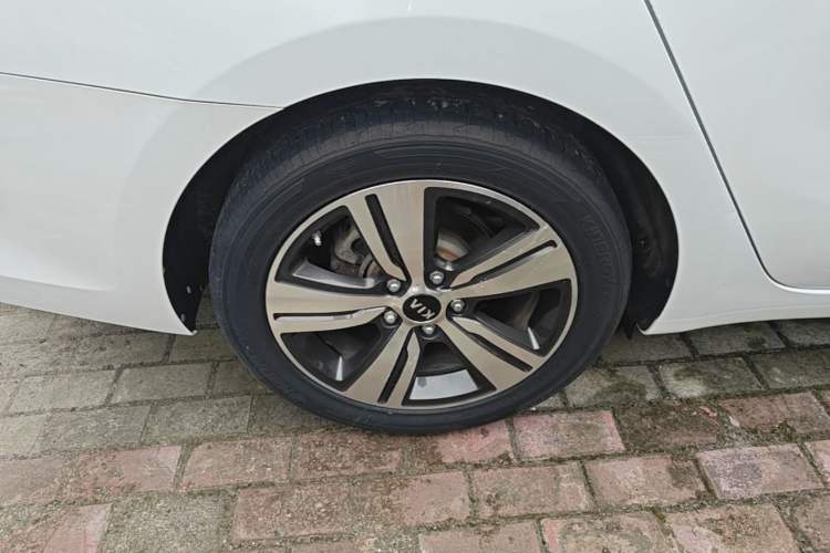 Used Kia K3 (Kai Shen) 2019 1.8L Automatic GLS Right Rear Wheel Hub