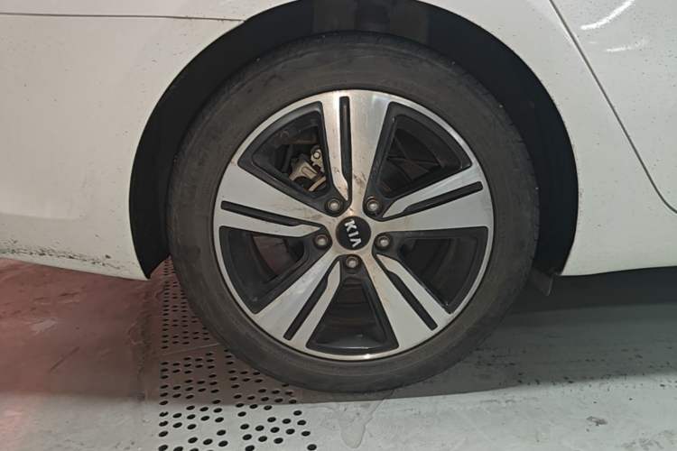 Used Kia K3 (Kai Shen) 2019 1.8L Automatic GLS Right Rear Wheel Hub