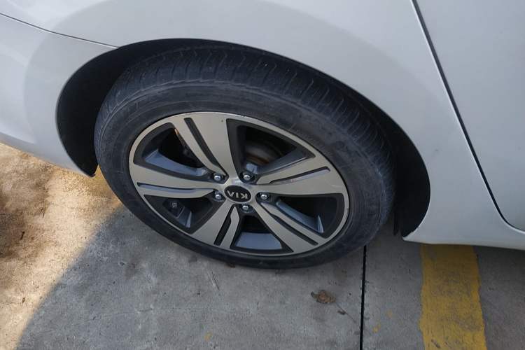 Used Kia K3 (Kai Shen) 2019 1.8L Automatic GLS Right Rear Wheel Hub