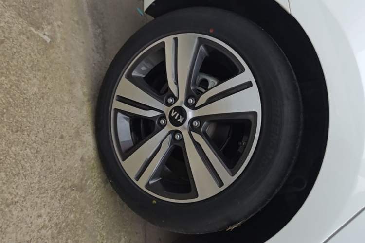 Used Kia K3 (Kai Shen) 2019 1.8L Automatic GLS Right Rear Wheel Hub