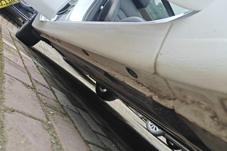 Used Kia K3 (Kai Shen) 2019 1.8L Automatic GLS Right Side Sill