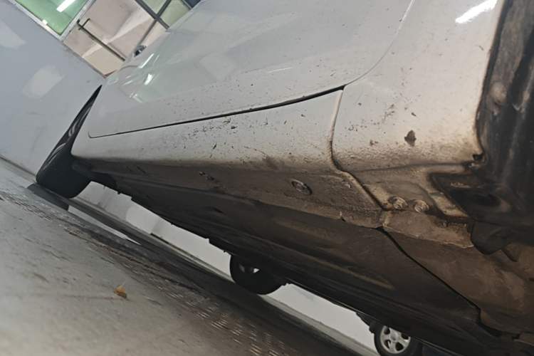 Used Kia K3 (Kai Shen) 2019 1.8L Automatic GLS Right Side Sill