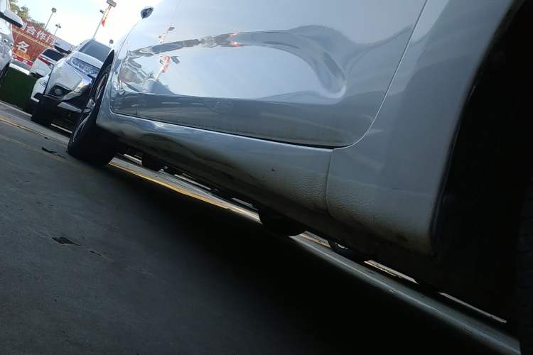 Used Kia K3 (Kai Shen) 2019 1.8L Automatic GLS Right Side Sill