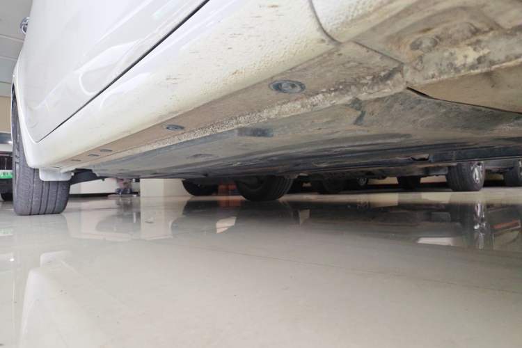 Used Kia K3 (Kai Shen) 2019 1.8L Automatic GLS Right Side Sill