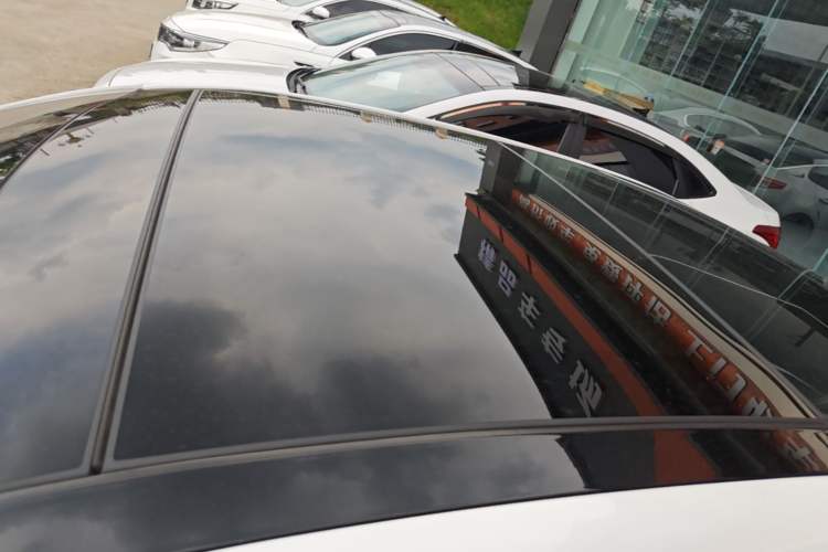 Used Kia K3 (Kai Shen) 2019 1.8L Automatic GLS Roof