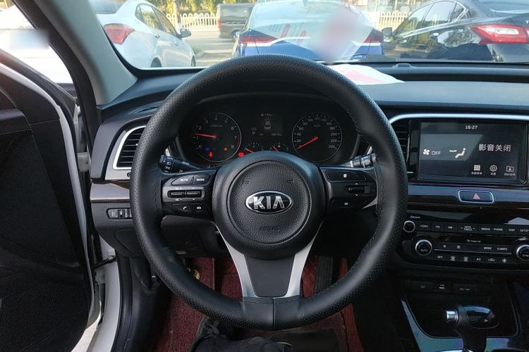Used Kia K3 (Kai Shen) 2019 1.8L Automatic GLS Steering Wheel