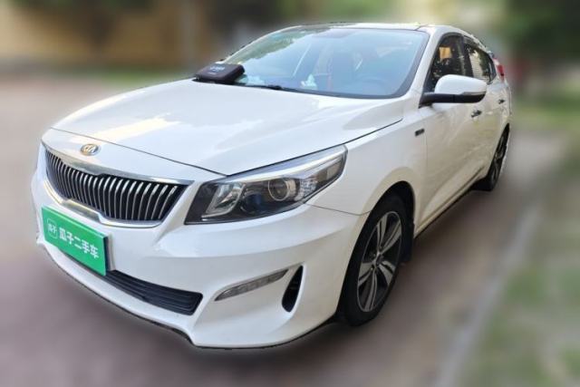 Used Kia K3 (Kai Shen) 2019 1.8L Automatic GLS