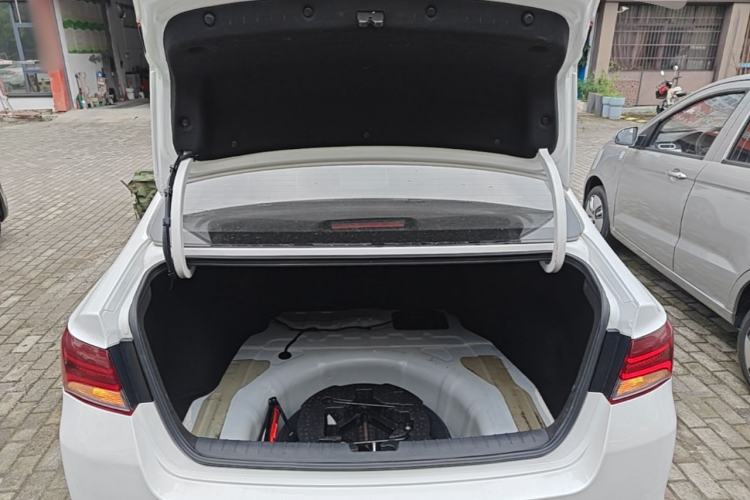 Used Kia K3 (Kai Shen) 2019 1.8L Automatic GLS Trunk