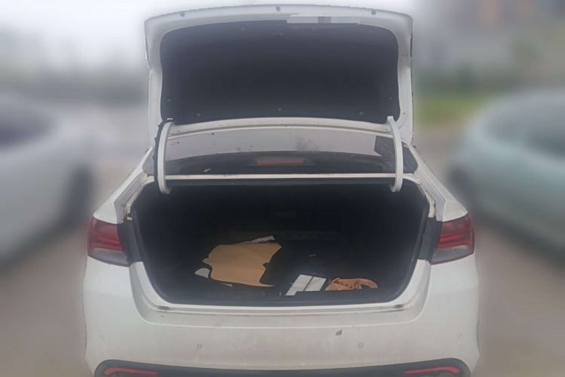 Used Kia K3 (Kai Shen) 2019 1.8L Automatic GLS Trunk