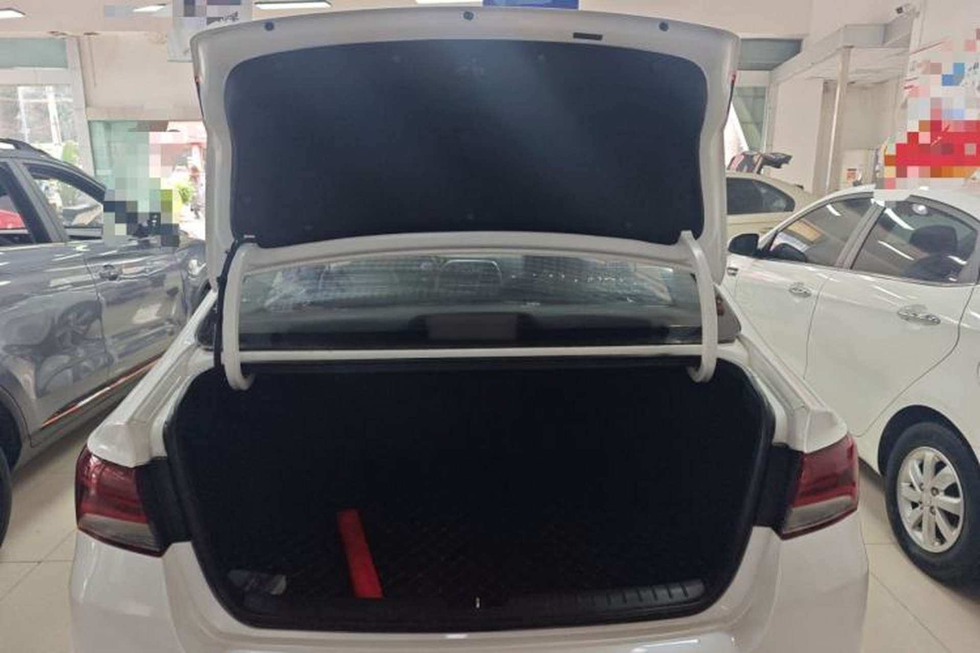 Used Kia K3 (Kai Shen) 2019 1.8L Automatic GLS Trunk