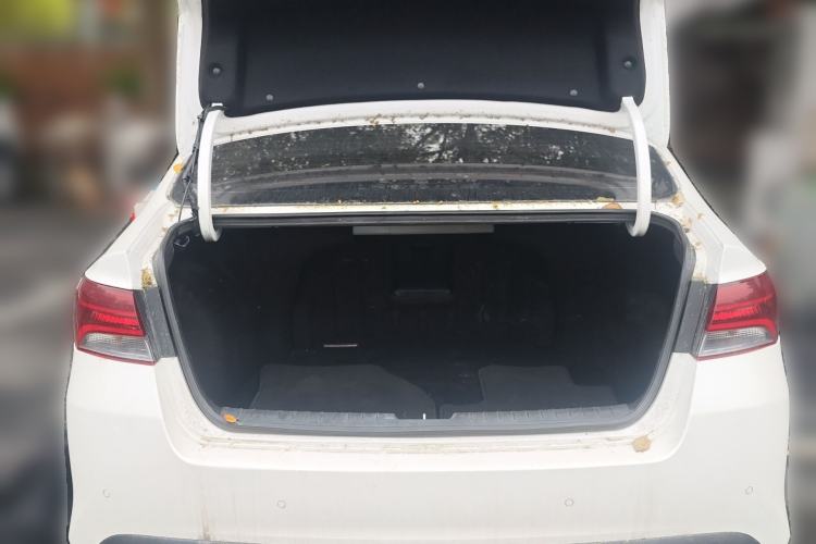 Used Kia K3 (Kai Shen) 2019 1.8L Automatic GLS Trunk