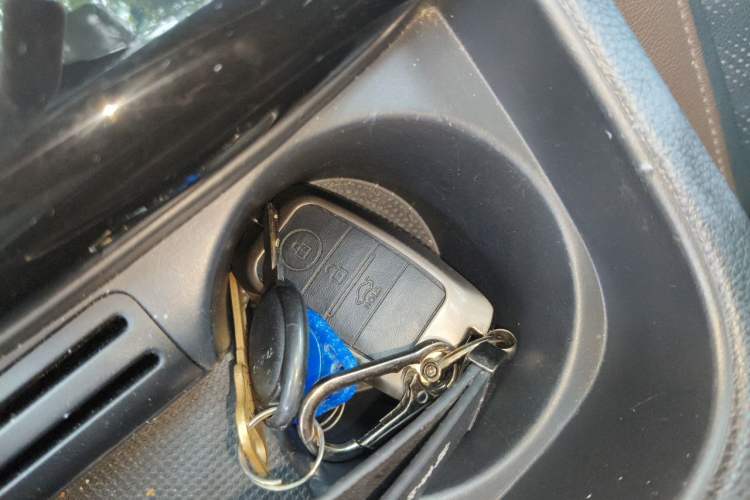 Used Kia K3 (Kai Shen) 2019 1.8L Automatic GLS Vehicle Key