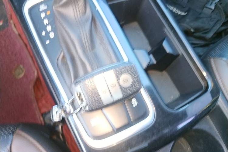 Used Kia K3 (Kai Shen) 2019 1.8L Automatic GLS Vehicle Key