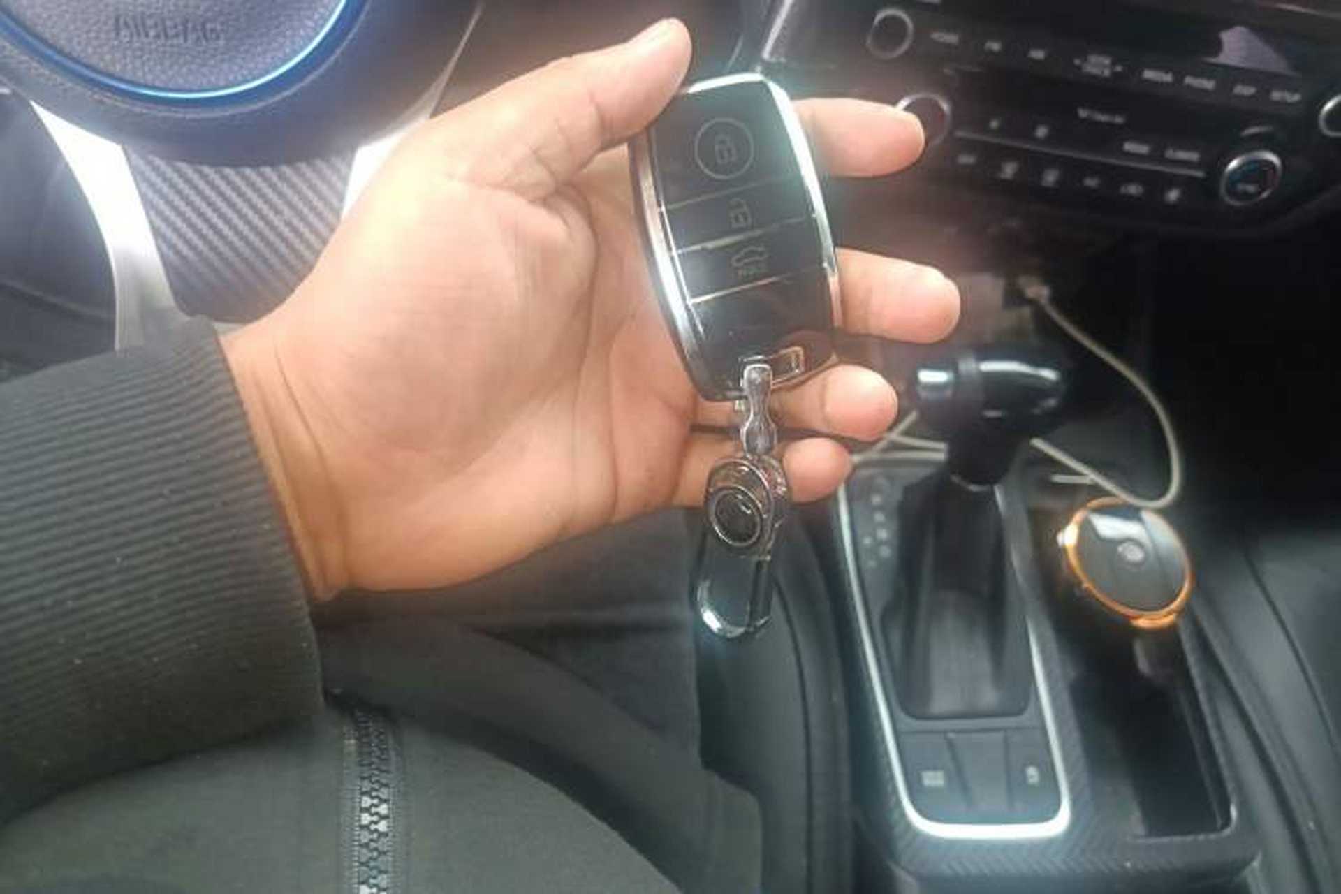 Used Kia K3 (Kai Shen) 2019 1.8L Automatic GLS Vehicle Key