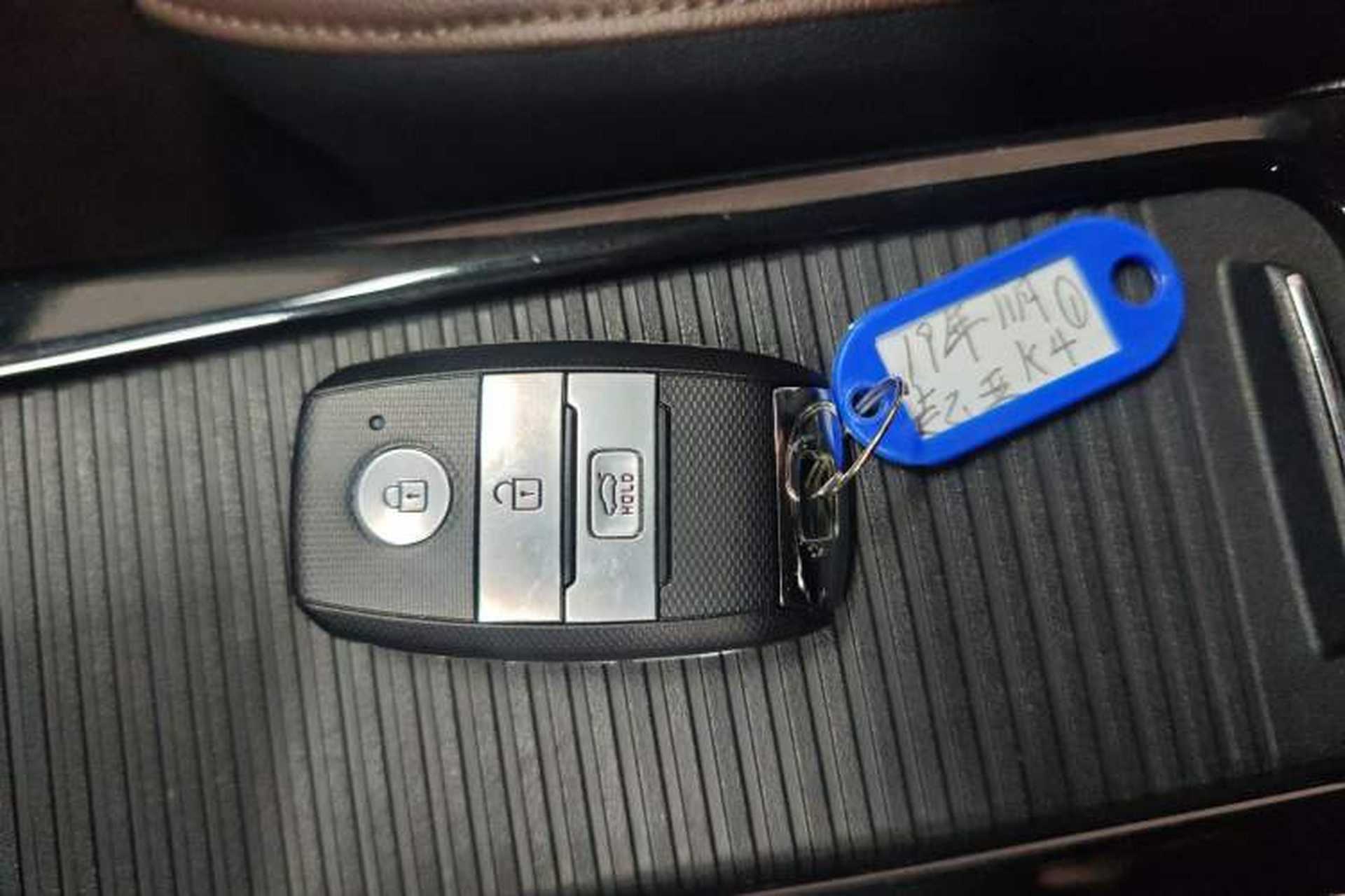 Used Kia K3 (Kai Shen) 2019 1.8L Automatic GLS Vehicle Key