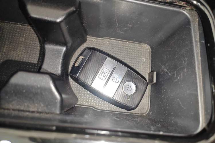 Used Kia K3 (Kai Shen) 2019 1.8L Automatic GLS Vehicle Key