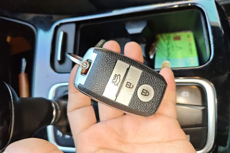 Used Kia K3 (Kai Shen) 2019 1.8L Automatic GLS Vehicle Key