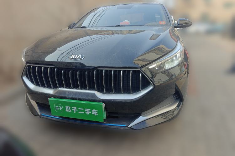 Used Kia K3 New Energy 2019 1.6L PHEV Comfort Edition Front