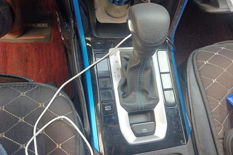 Used Kia K3 New Energy 2019 1.6L PHEV Comfort Edition Gear Lever