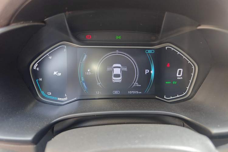 Used Kia K3 New Energy 2019 1.6L PHEV Comfort Edition Instrument Cluster
