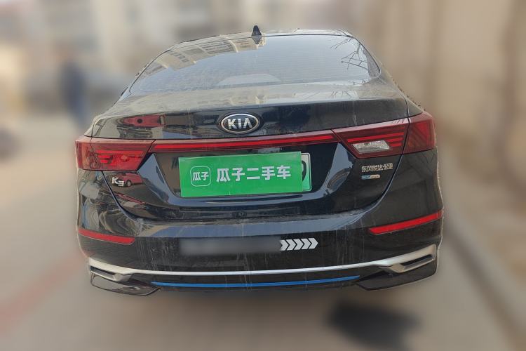 Used Kia K3 New Energy 2019 1.6L PHEV Comfort Edition Rear