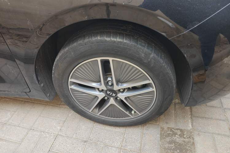 Used Kia K3 New Energy 2019 1.6L PHEV Comfort Edition Right Front Wheel Hub