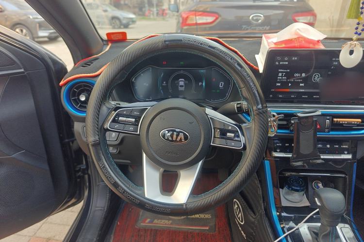 Used Kia K3 New Energy 2019 1.6L PHEV Comfort Edition Steering Wheel
