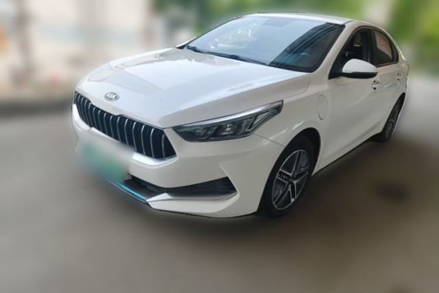 Used Kia K3 New Energy 2019 1.6L PHEV Comfort Edition