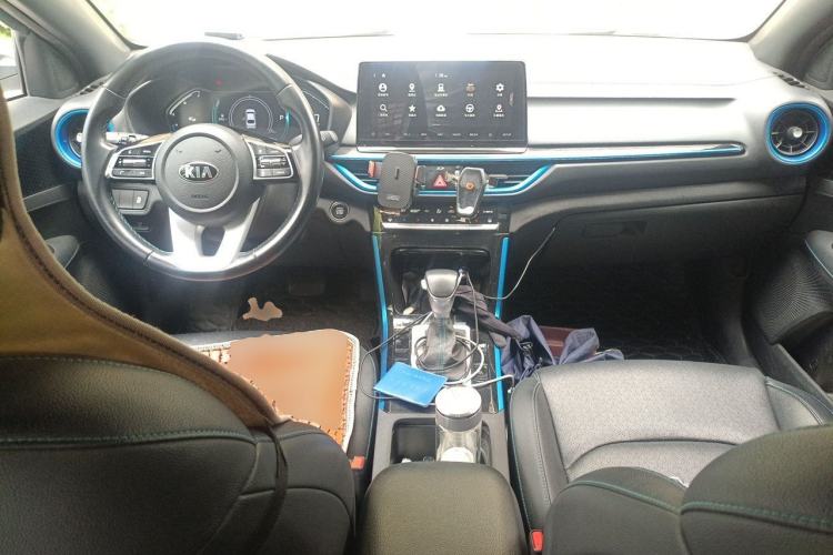 Used Kia K3 New Energy 2019 1.6L PHEV Smart Connectivity Edition Center Console