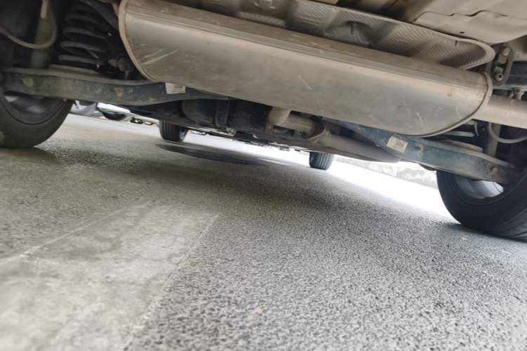 Used Kia K3 New Energy 2019 1.6L PHEV Comfort Edition Chassis Rear