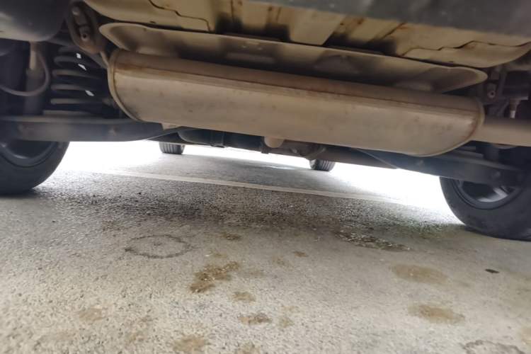 Used Kia K3 New Energy 2019 1.6L PHEV Comfort Edition Chassis Rear