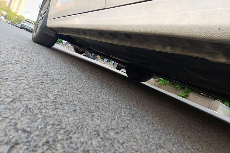Used Kia K3 New Energy 2019 1.6L PHEV Comfort Edition Chassis Rear Left