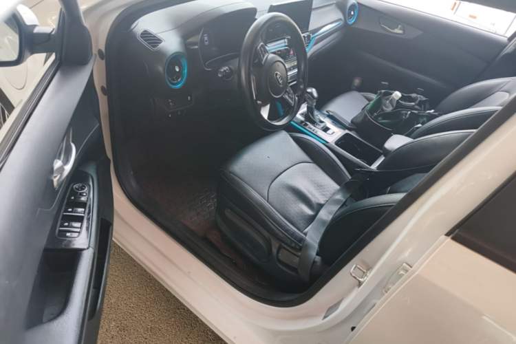 Used Kia K3 New Energy 2019 1.6L PHEV Comfort Edition Driver Seat