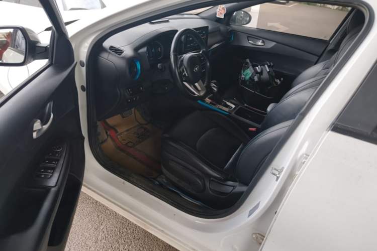 Used Kia K3 New Energy 2019 1.6L PHEV Comfort Edition Driver Seat