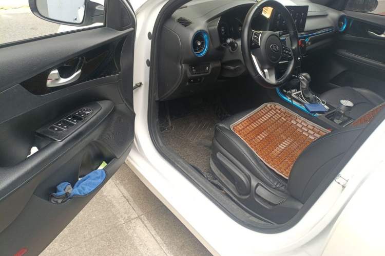 Used Kia K3 New Energy 2019 1.6L PHEV Smart Connectivity Edition Driver Seat