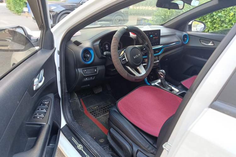Used Kia K3 New Energy 2019 1.6L PHEV Comfort Edition Driver Seat