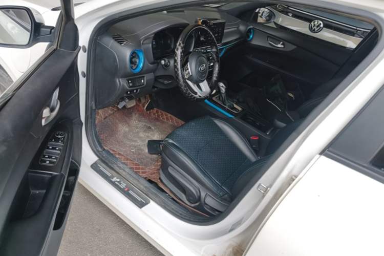 Used Kia K3 New Energy 2019 1.6L PHEV Comfort Edition Driver Seat