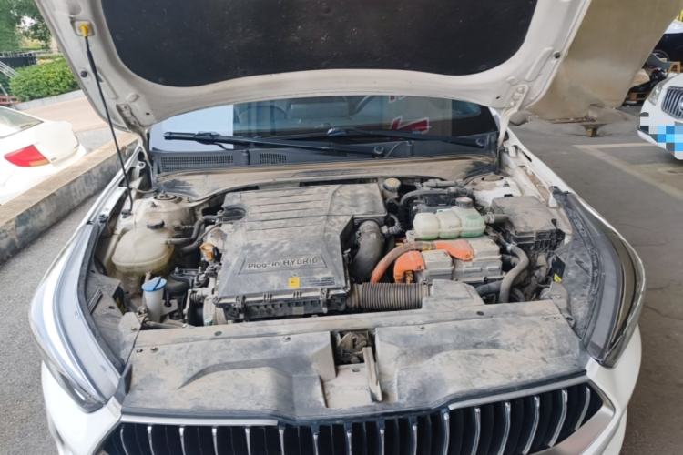 Used Kia K3 New Energy 2019 1.6L PHEV Comfort Edition Engine Bay
