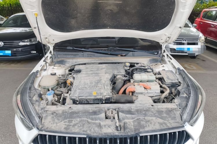 Used Kia K3 New Energy 2019 1.6L PHEV Comfort Edition Engine Bay