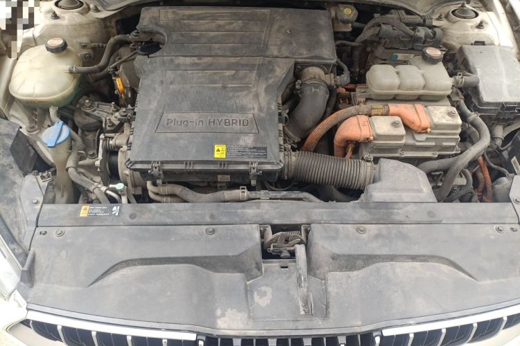 Used Kia K3 New Energy 2019 1.6L PHEV Smart Connectivity Edition Engine Bay