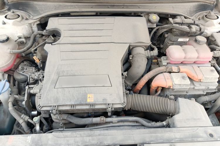 Used Kia K3 New Energy 2019 1.6L PHEV Comfort Edition Engine Bay