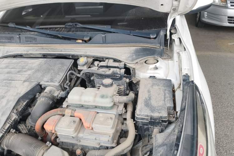 Used Kia K3 New Energy 2019 1.6L PHEV Comfort Edition Engine Bay Left