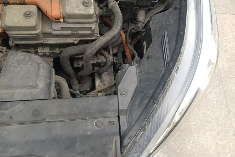 Used Kia K3 New Energy 2019 1.6L PHEV Smart Connectivity Edition Engine Bay Left